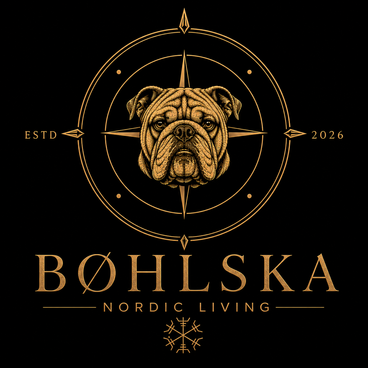 BØHLSKA Logo